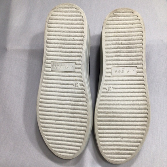 J Slides snakeskin platform sneaker - Picture 15 of 16